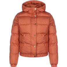 Urban Classics Hooded Puffer Jacket - Ladies