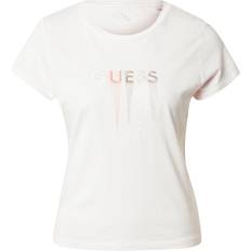 Guess T-shirt Pink, Dame