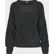 Urban Classics Ladies Ladies Oversize Chenille Sweater