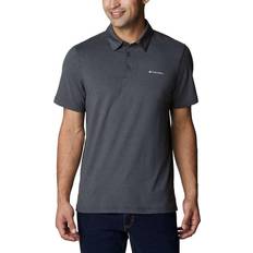 Columbia T-Shirts & Tanktops Columbia Men Tech Trail Polo Shirt-