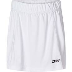 ZERV Falcon Women's Skirt - White