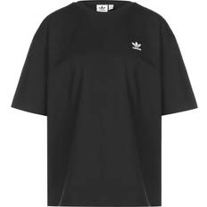 Adidas Always Original Loose Graphic T-shirt - Black