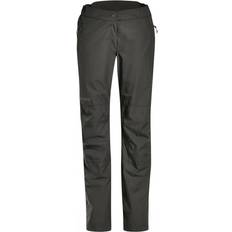 Abbigliamento Maier Sports Donna Pantaloni Hardshell - Grigio