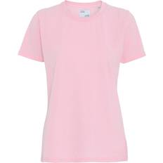 Colorful Standard T-Shirt Frau Light Organic - Raspberry Pink