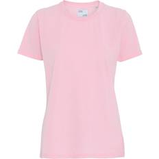 Colorful Standard Women Light Organic Tee Flamingo Pink