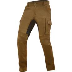 Trilobite Motorbroeken Trilobite Acid Scrambler Motorcycle Jeans - Brown