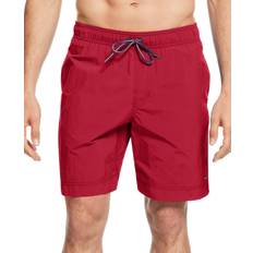 Cotton - Men Swimwear Tommy Hilfiger Mens Colorblocked Swim Bottom Trunks XXXX-Large