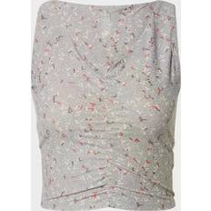 Only Play Sporttop - Beige/Braun/Grau/Pink