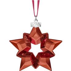 Kristall Julgranspynt Swarovski Holiday AE 2019 Stars Julgranspynt