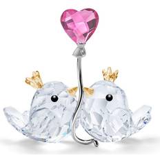 Swarovski Love Birds Figurine 7.4cm