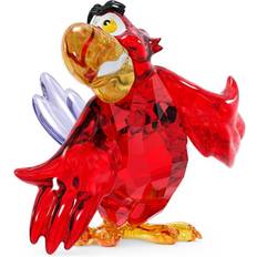 Swarovski Aladdin Iago Figurine 4.5cm