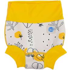 1-3M Costumi da bagno Splash About Happy Nappy - Flower Meadow