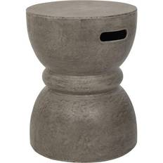 Gray Small Tables Safavieh Haruki Small Table 13.7"