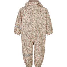 Återvunna material Regnoveraller Barnkläder CeLaVi Rainwear Suit - Rose Cloud (310270-5270)