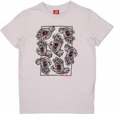 Youth Crowd Hand T-Shirt - White