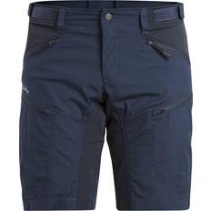 Bomull Shorts Lundhags Makke II Ms Shorts - Light Navy/Deep Blue