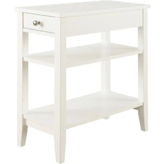 Small Tables Convenience Concepts American Heritage Small Table 11.2x23.5"