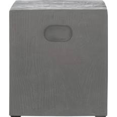 Gray Small Tables Safavieh Cube Small Table