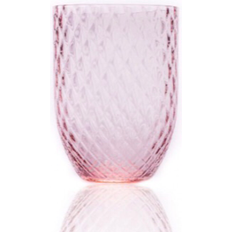 Anna von Lipa Harlequin Tumblerglass