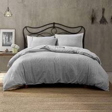 Brielle Home Callan Bedspread Gray (228.6x228.6)