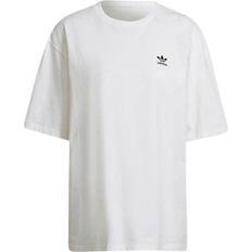 Adidas Always Original Loose Graphic T-shirt - White