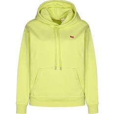 Levi's Dame - Grøn Tøj Levi's Sweatshirt - Kiwi