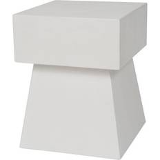 Stone Furniture Safavieh Zen Small Table 13.7x13.7"