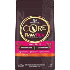 Wellness Core RawRev Small Breed + 100% Raw Turkey 1.814kg