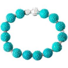 Azul Pulseras Thomas Sabo Pulsera mujer kt14986917l17