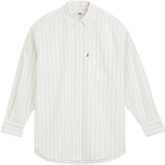 Levi's Silvie Shirt - Cloud Dance/White