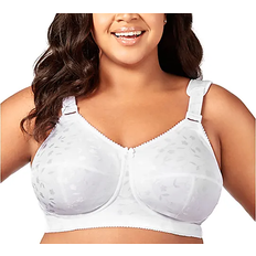 Underwear Elila Sidney Jacquard Wire Free Bra - White