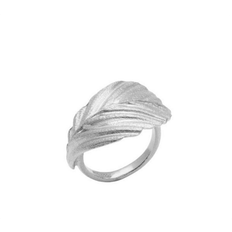 Heiring Ringe Heiring Faggio ring rhodineret 47-62