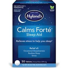 Hyland's Calms Forte 259mg 50pcs Tablet