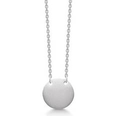 Støvring Design Simple Necklace - Silver