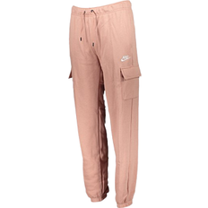 Nike Women's Essentials Sweatpants - Pink/White