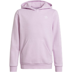 Adidas Kid's Adicolor Hoodie - Bliss Lilac (HK2838)