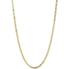 Stine A Dame Halskæder Stine A Petit Link Pendant Necklace - Gold