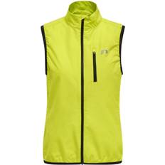 Amarillo Chaquetas Newline Chaqueta sin mangas para mujer core - Vert