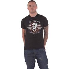 Retro Fighters Foo Fighters Unisex T-Shirt: Matter of Time (XX-Large)