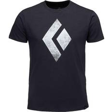 Black Diamond Chalked Up Tee - Black