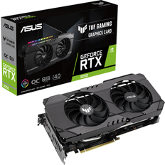 ASUS 8 GB - GeForce RTX 3050 Graphics Cards ASUS GeForce RTX 3050 TUF Gaming OC 2xHDMI 3xDP 8GB