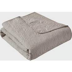 Madison Park Quebec Filt Brun (177.8x152.4cm)