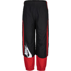 Nike Boy's Winterised Pants - Black/Red