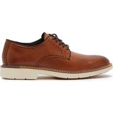 Brown - Men Oxford Cole Haan Go-To - Brown