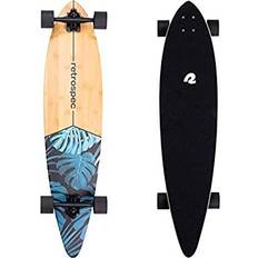 Retrospec Skateboards Retrospec Zed Pintail 41"