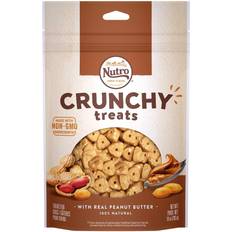 Pets Nutro Crunchy Treats with Real Peanut Butter 0.283