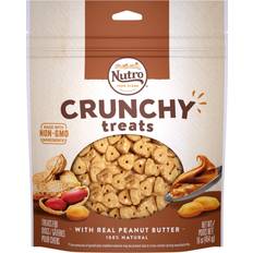 Nutro dog treats Nutro Crunchy Treats with Real Peanut Butter 0.454