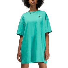 Nike Women's Jordan Essentials T-shirt Dress - Washed Teal