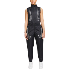 Dam - Tracksuits - Vita Jumpsuits & Overaller Nike Sportswear Air Max Day Jumpsuit Women - Black/White/White