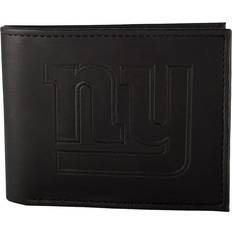 Evergreen Enterprises New York Giants Hybrid Bi-Fold Wallet - Black